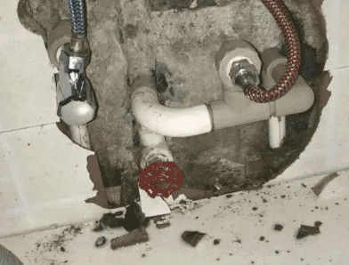 路南卫生间漏水维修公司专业为您介绍下路南查漏水的服务流程是怎么样的。首先需求找专业的师傅走效